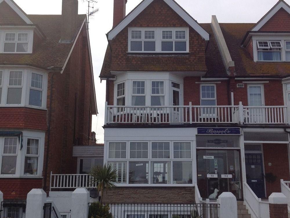 Bassets House Acomodação com café da manhã Eastbourne Exterior foto